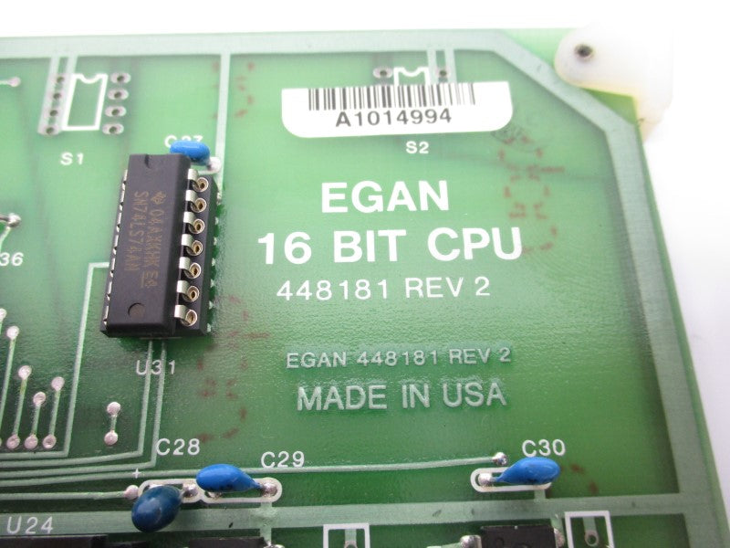 EGAN 448181 REV. 2 UNMP