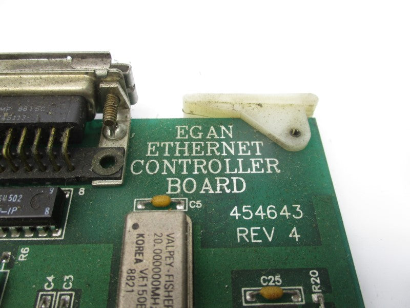 EGAN 454643 REV. 4 UNMP