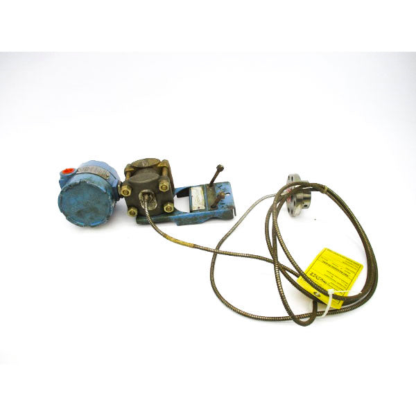 ROSEMOUNT 1151GP6S22S1B3 12-45VDC 0-50PSI UNMP