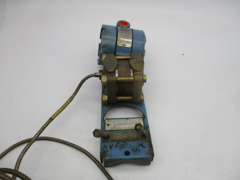 ROSEMOUNT 1151GP6S22S1B3 12-45VDC 0-50PSI UNMP