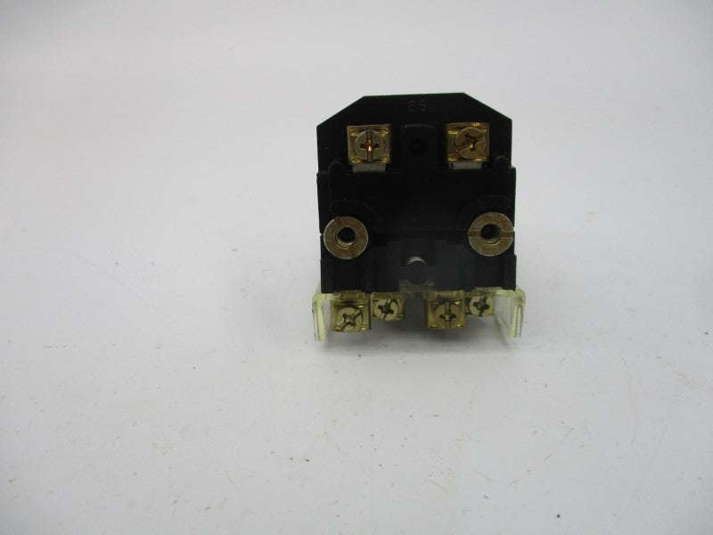 ALLEN BRADLEY 800T-16JX4KB7 SER. T 120V UNMP