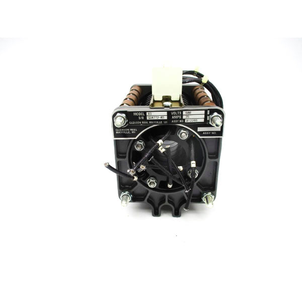 GLEASON REEL 83 600V 35A NSNP
