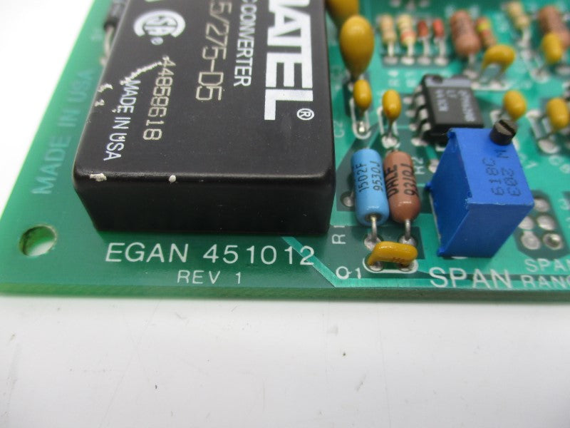 EGAN 451012 REV. 1 NSNP