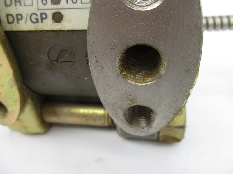 ROSEMOUNT 1151GP6S22S1B3 12-45VDC 0-50PSI (AS PICTURED) UNMP