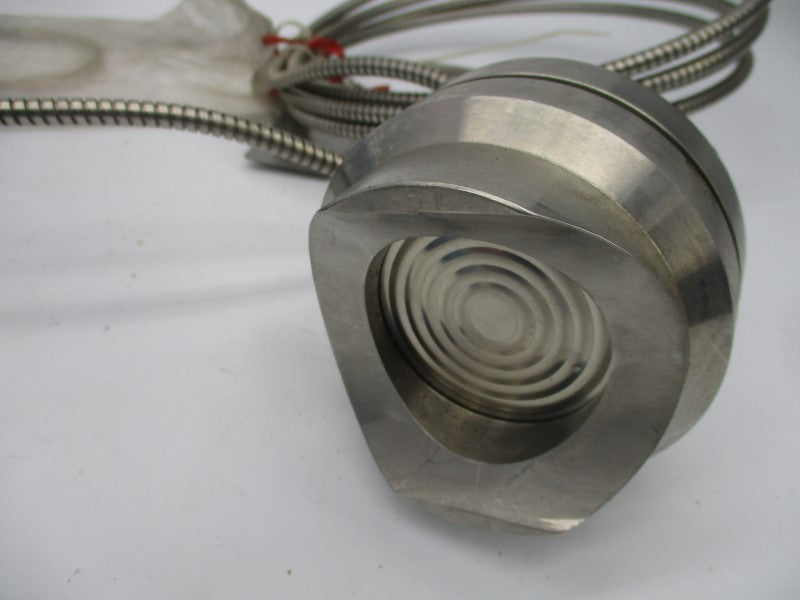 ROSEMOUNT 1151GP6S22S1B3 12-45VDC 0-50PSI REMAN