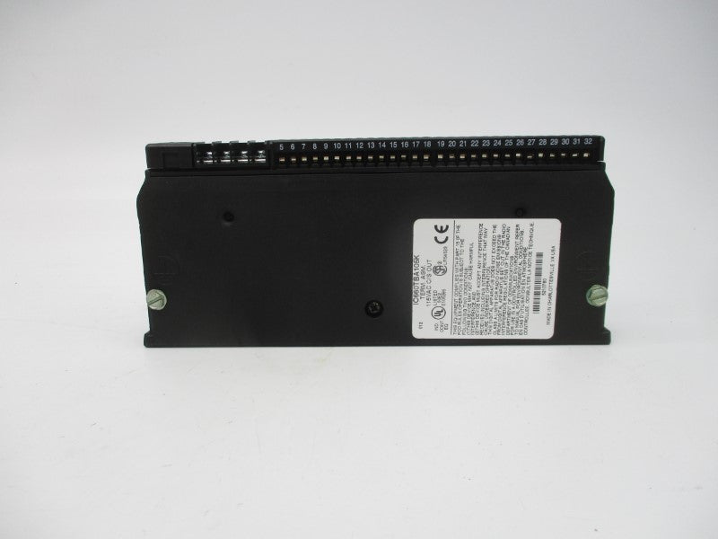FANUC IC660TBA105K 115VAC NSMP