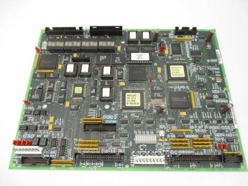GENERAL ELECTRIC DS200LDCCH1APA NSMP