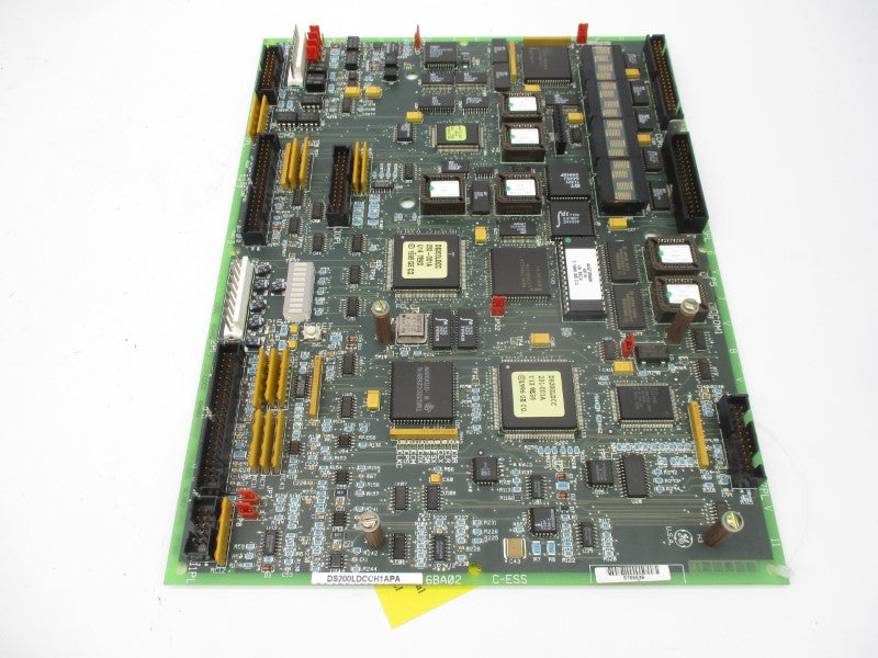 GENERAL ELECTRIC DS200LDCCH1APA NSMP