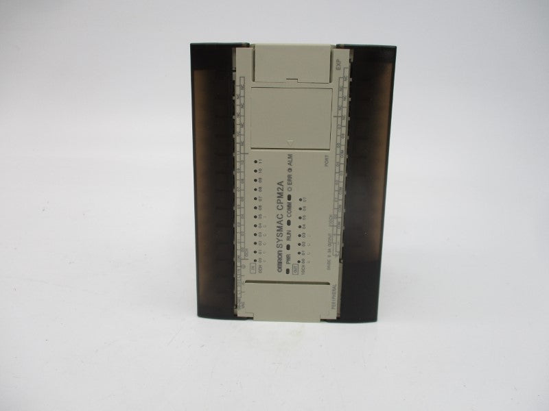 OMRON CPM2A-20CDR-A 100-240VAC NSMP