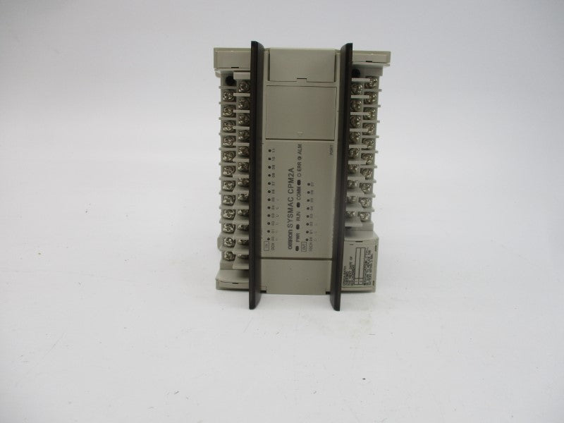 OMRON CPM2A-20CDR-A 100-240VAC NSMP