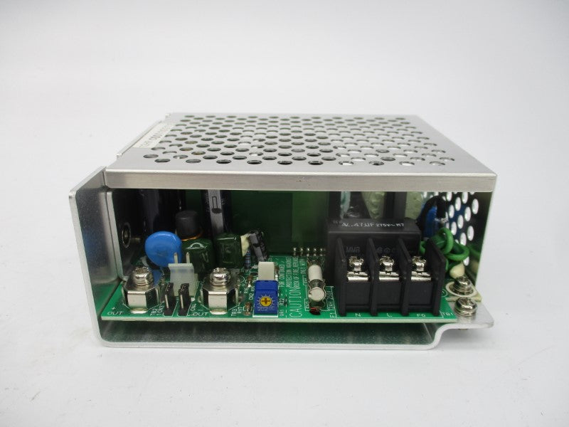 TAMURA OVS-5E-UC 100-230V 1.5-0.75A NSMP