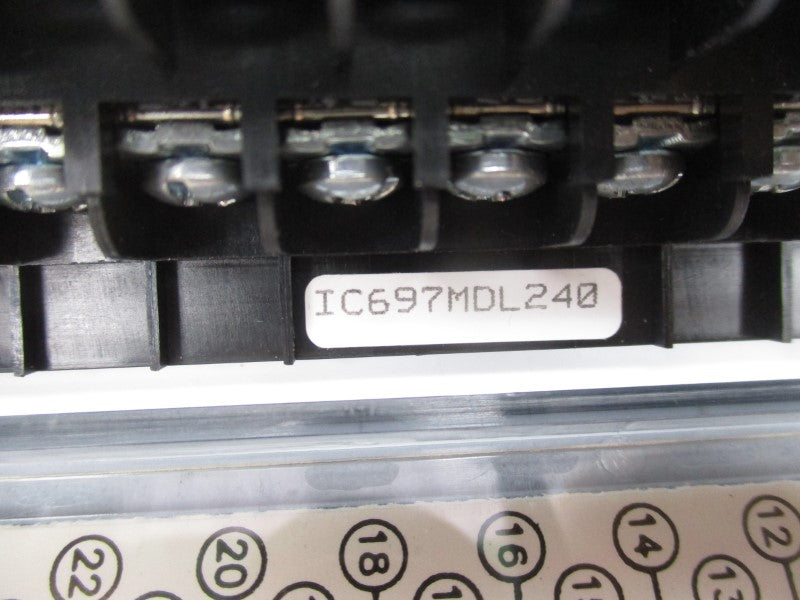 FANUC IC697MDL240 240VAC NSMP