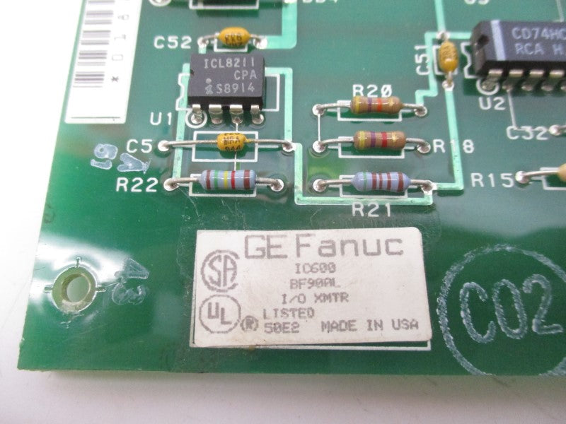 FANUC IC600BF900L NSMP