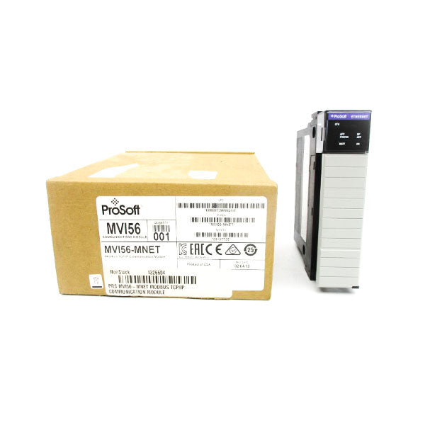 PROSOFT MVI56-MNET 24VDC NSMP