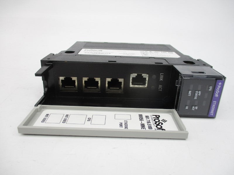 PROSOFT MVI56-MNET 24VDC NSMP