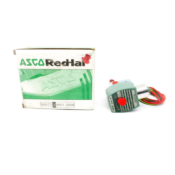 ASCO 8320G001MS 110/120V 100PSI 1/8" NSMP