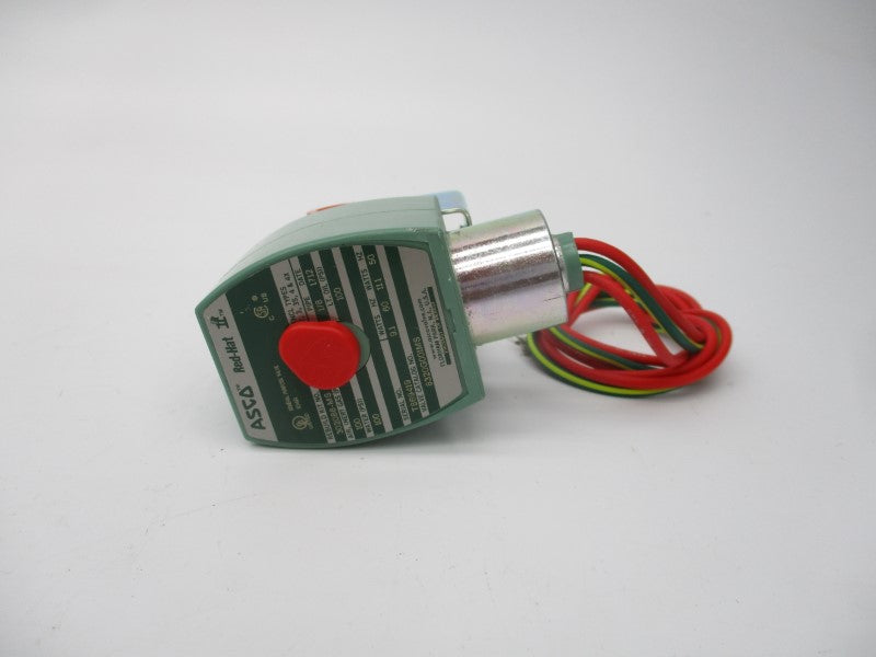 ASCO 8320G001MS 110/120V 100PSI 1/8" NSMP