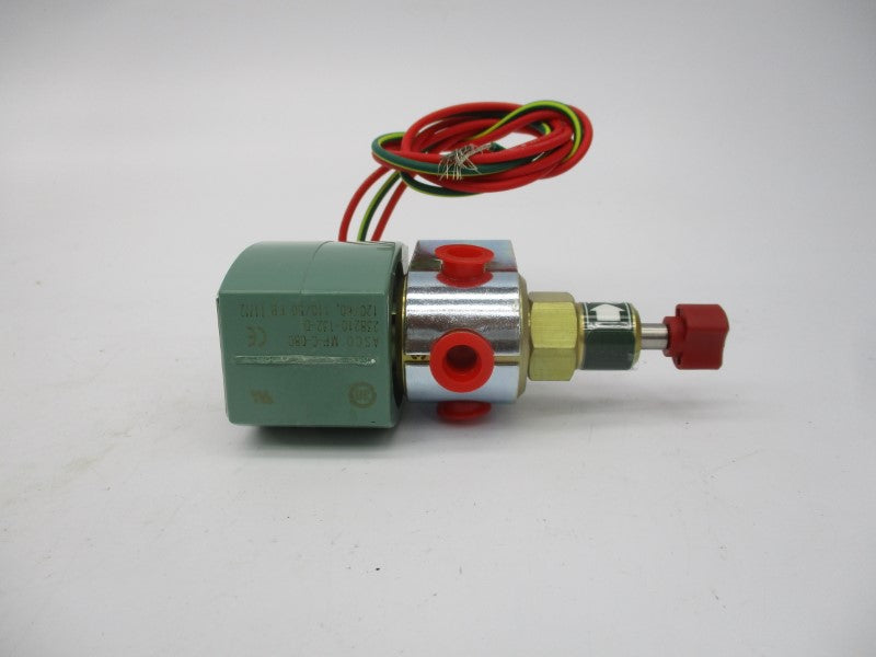 ASCO 8320G001MS 110/120V 100PSI 1/8" NSMP