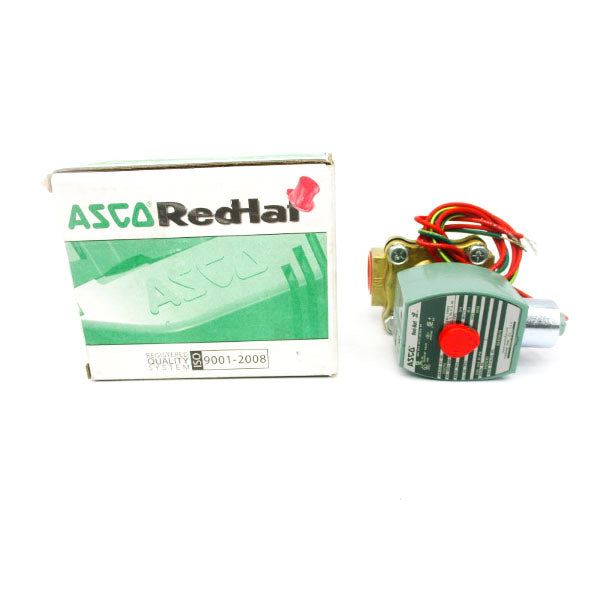 ASCO 8210G076 110/120V 50PSI 3/4" NSMP