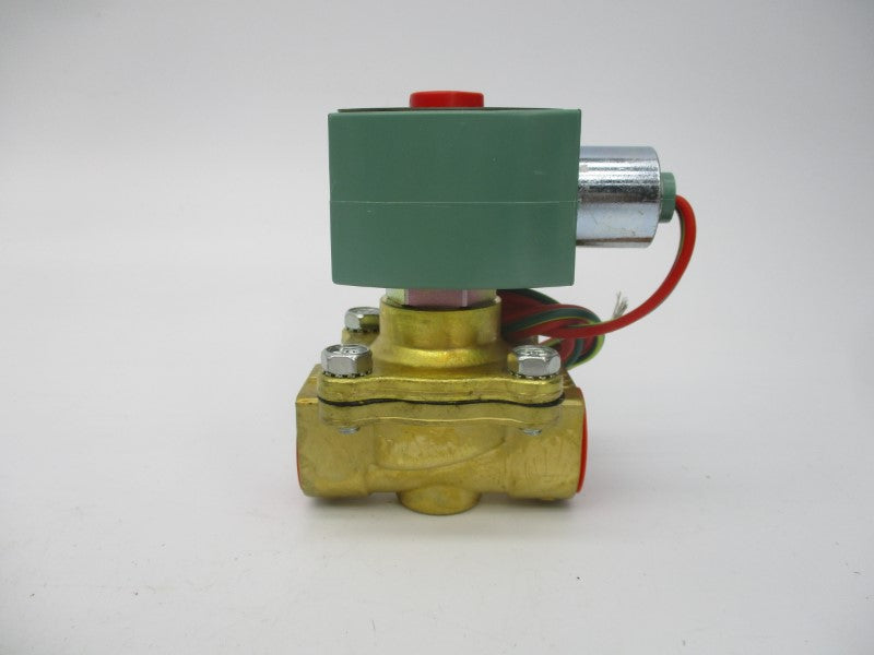 ASCO 8210G076 110/120V 50PSI 3/4" NSMP