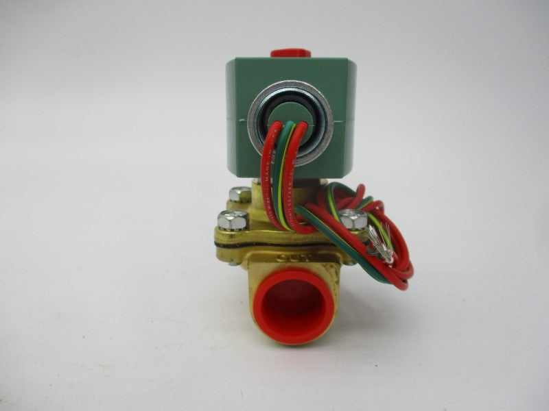 ASCO 8210G076 110/120V 50PSI 3/4" NSMP