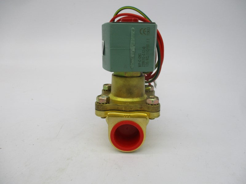 ASCO 8210G095MO 110/120V 150PSI 3/4" NSMP