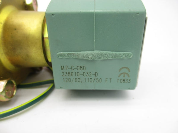 ASCO 8210G095MO 110/120V 150PSI 3/4" NSMP