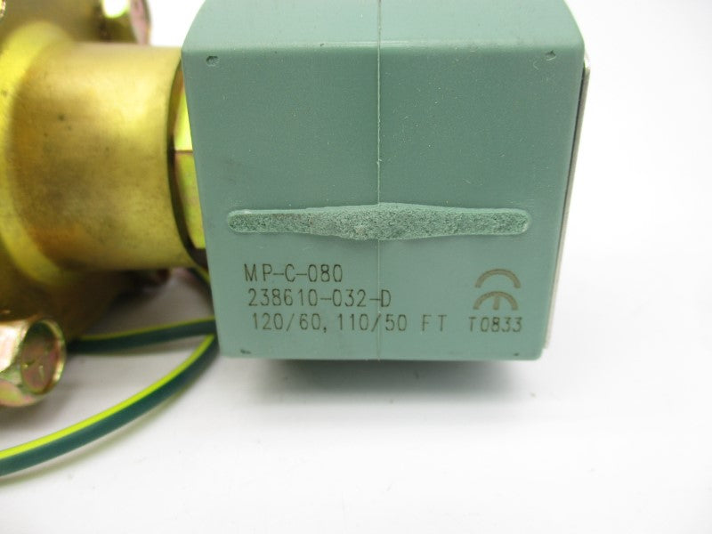 ASCO 8210G095MO 110/120V 150PSI 3/4" NSMP