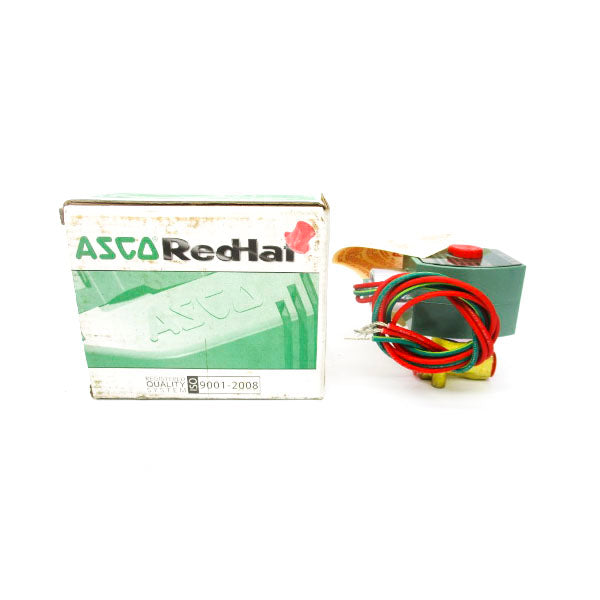 ASCO 8262H232Q 110/120V 125PSI 1/4" NSMP