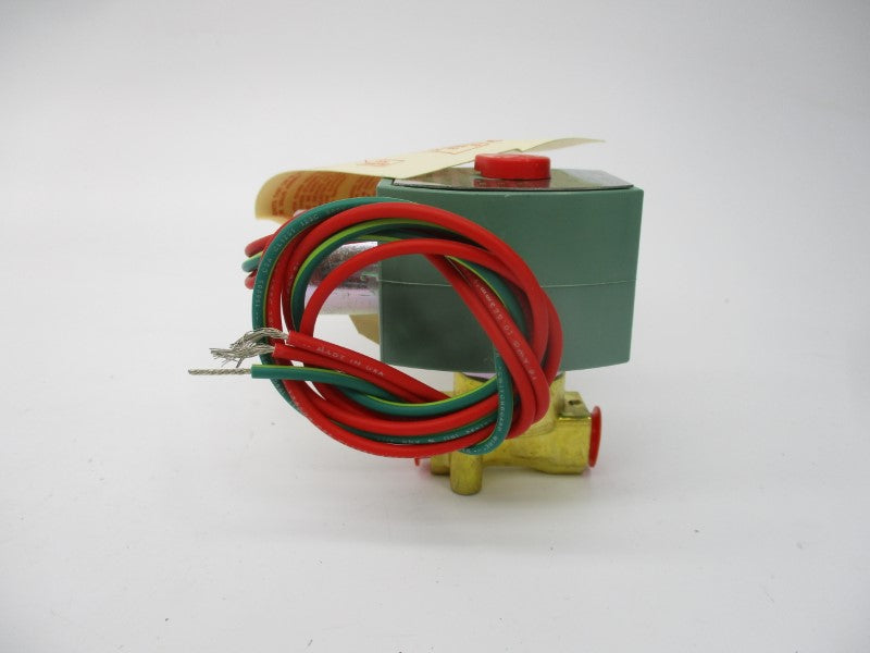 ASCO 8262H232Q 110/120V 125PSI 1/4" NSMP