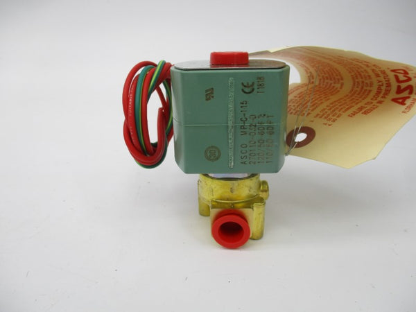 ASCO 8262H232Q 110/120V 125PSI 1/4" NSMP