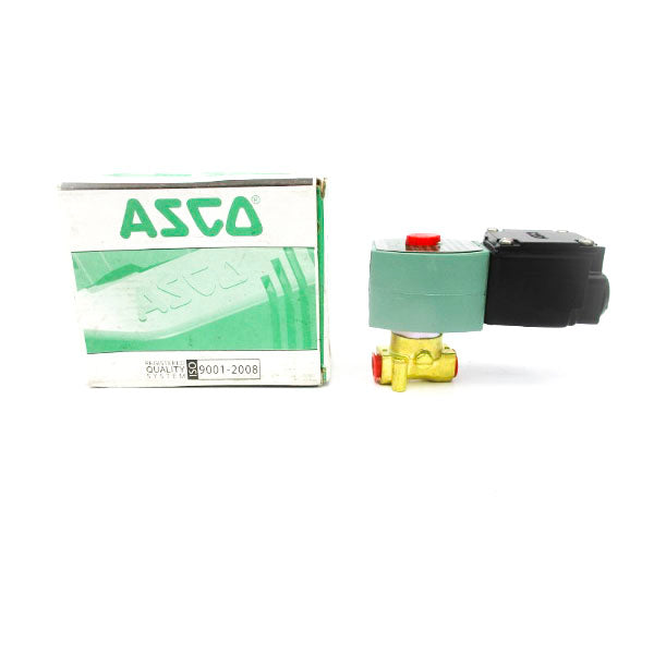 ASCO JKF8262H210B 110/120V 45PSI 1/4 NSMP