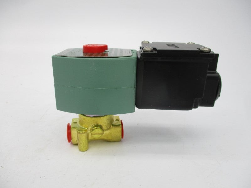 ASCO JKF8262H210B 110/120V 45PSI 1/4 NSMP