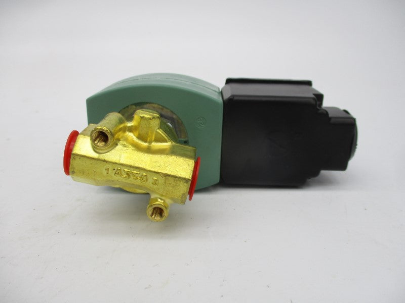 ASCO JKF8262H210B 110/120V 45PSI 1/4 NSMP