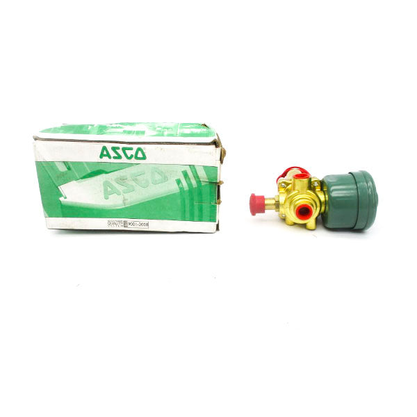 ASCO EF8342C003MMS 110/120V 0.5-100PSI 3/8" NSMP