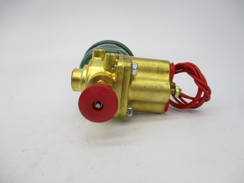 ASCO EF8342C003MMS 110/120V 0.5-100PSI 3/8" NSMP