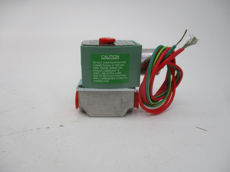ASCO 8040H008 110/120V 15PSI 3/8" NSMP