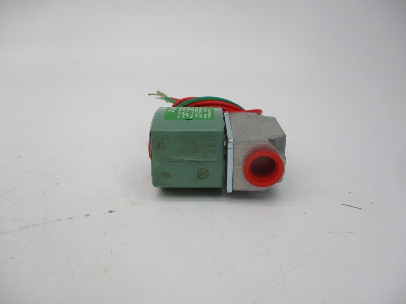 ASCO 8040H008 110/120V 15PSI 3/8" NSMP