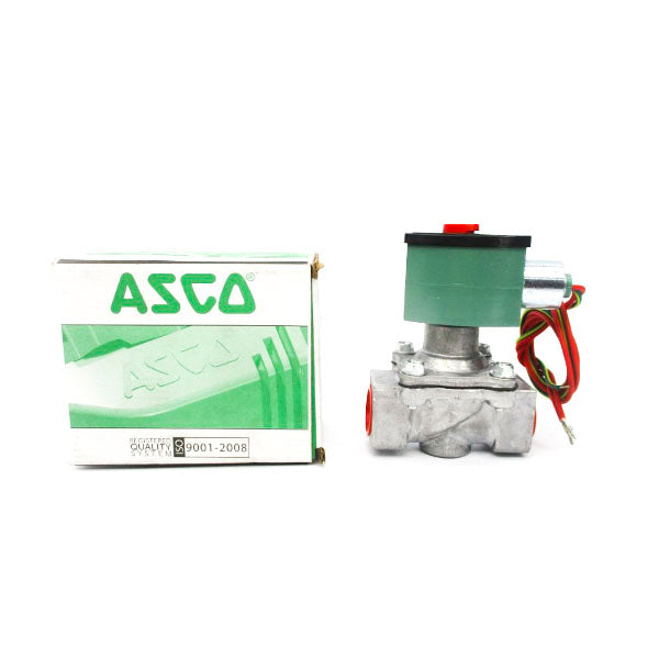 ASCO 8215G033 110/120V 125PSI 3/4" NSMP
