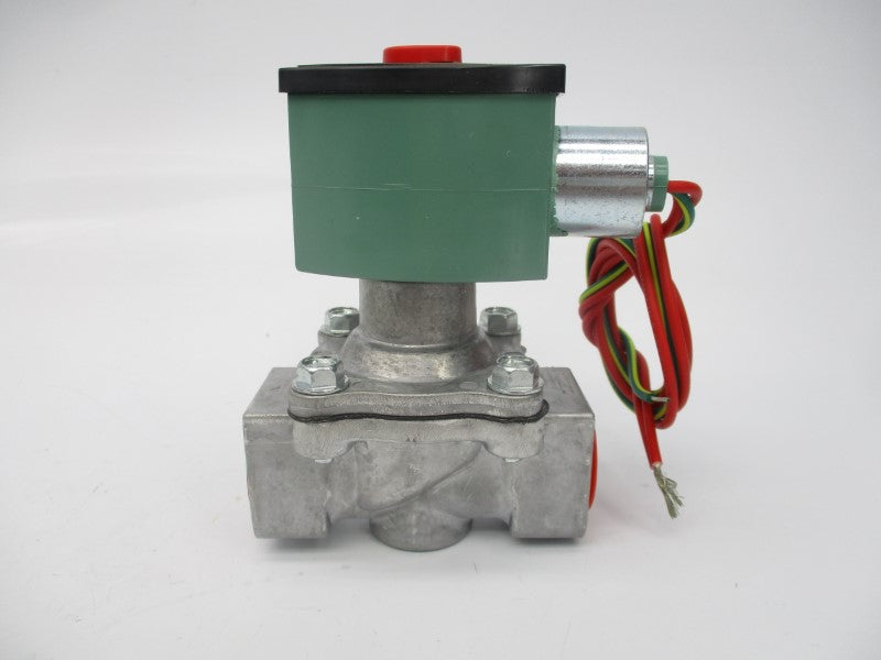 ASCO 8215G033 110/120V 125PSI 3/4" NSMP