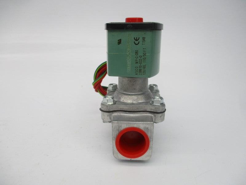 ASCO 8215G033 110/120V 125PSI 3/4" NSMP