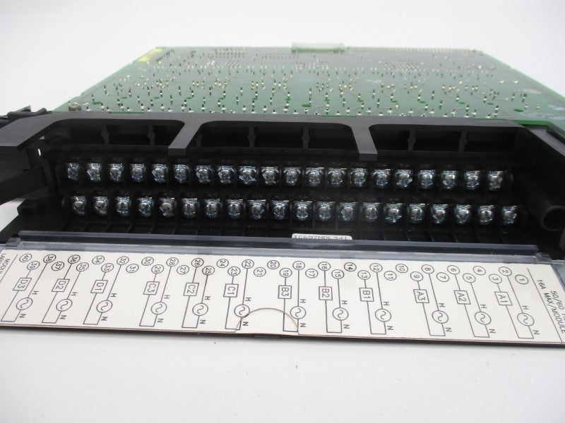 GENERAL ELECTRIC IC697MDL341 120/240VAC NSNP