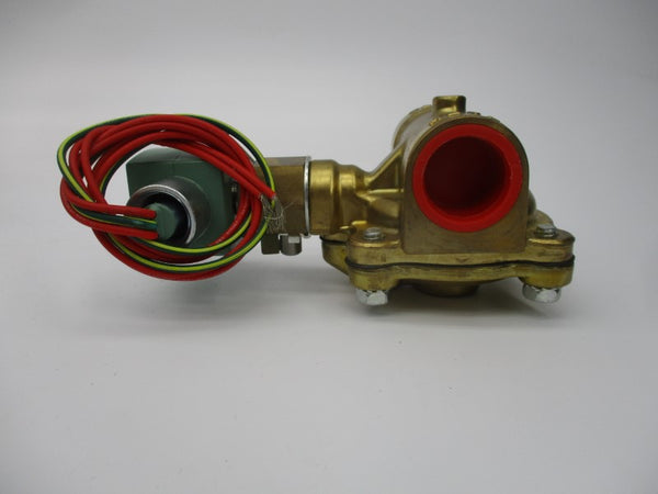 ASCO 8210G004MO 110/120V 5-150PSI 1" NSNP