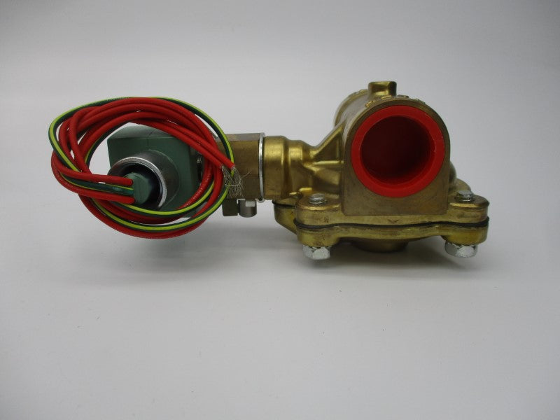 ASCO 8210G004MO 110/120V 5-150PSI 1" NSNP