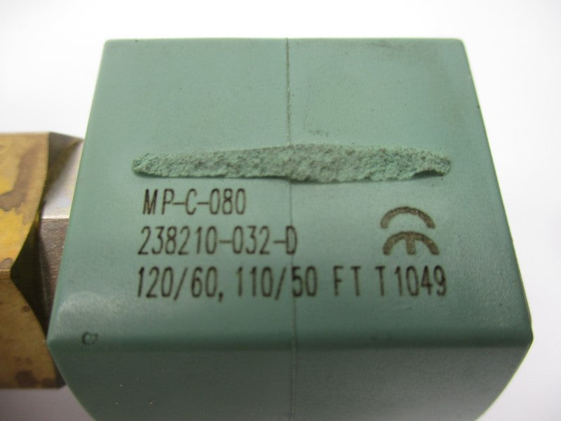 ASCO 8210G004MO 110/120V 5-150PSI 1" NSNP