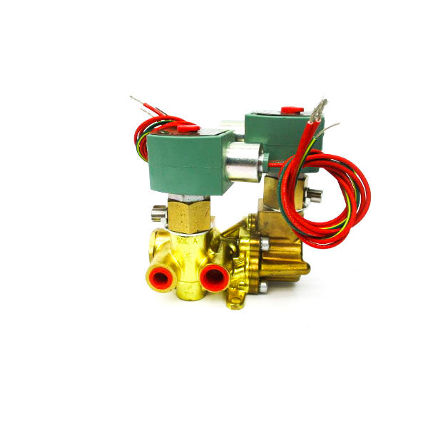 ASCO 8344G044MO 110/120V 10-250PSI 1/4" NSNP