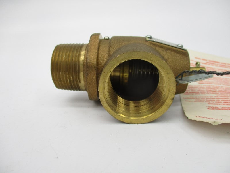 CONBRACO 13-202 15PSI 1" NSNP