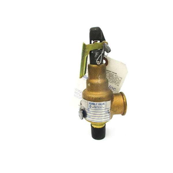 KUNKLE VALVE 6010DCM01-KM AV-26-152 50PSI 1/2" NSNP