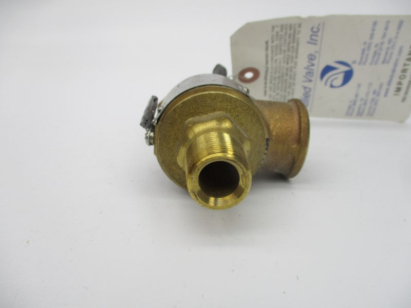KUNKLE VALVE 6010DCM01-KM AV-26-152 50PSI 1/2" NSNP