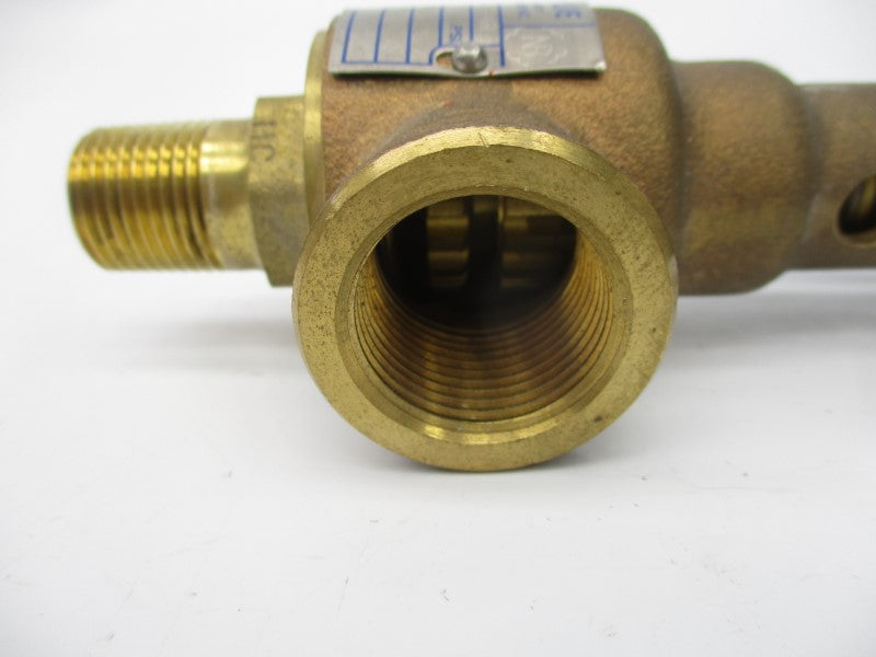 KUNKLE VALVE 6010DCM01-KM AV-26-152 50PSI 1/2" NSNP